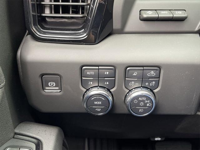 new 2025 GMC Sierra 3500 car, priced at $85,959
