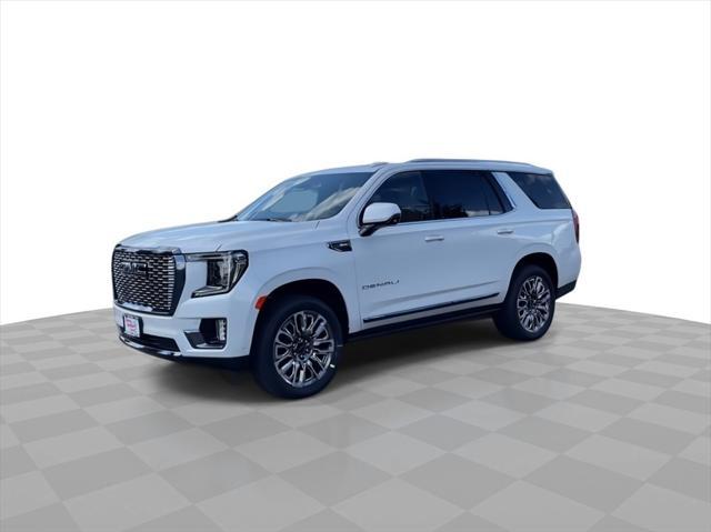 new 2024 GMC Yukon car, priced at $100,645