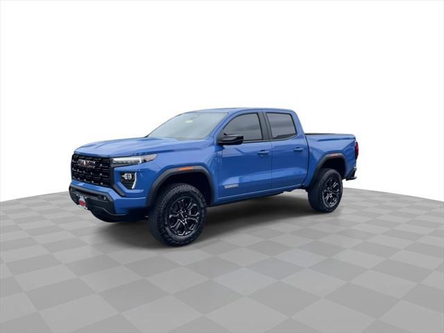 new 2025 GMC Canyon car, priced at $43,924