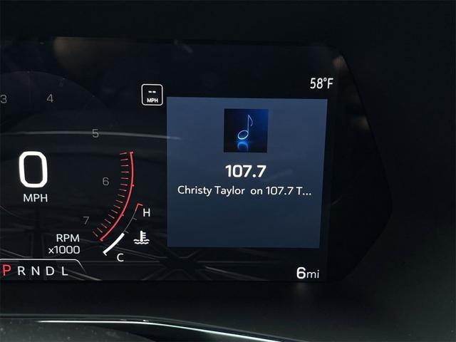 new 2025 GMC Canyon car, priced at $43,924