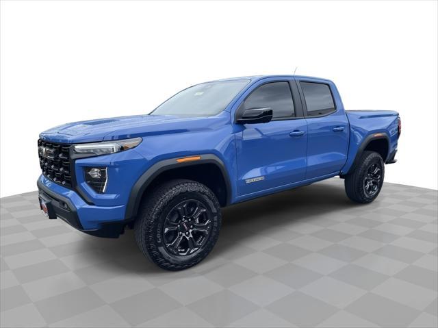 new 2025 GMC Canyon car, priced at $43,924