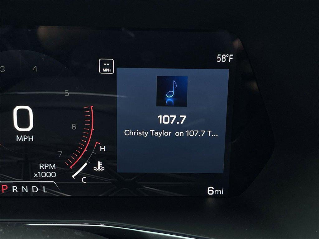 new 2025 GMC Canyon car, priced at $46,025