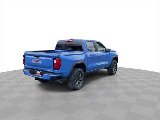 new 2025 GMC Canyon car, priced at $43,924