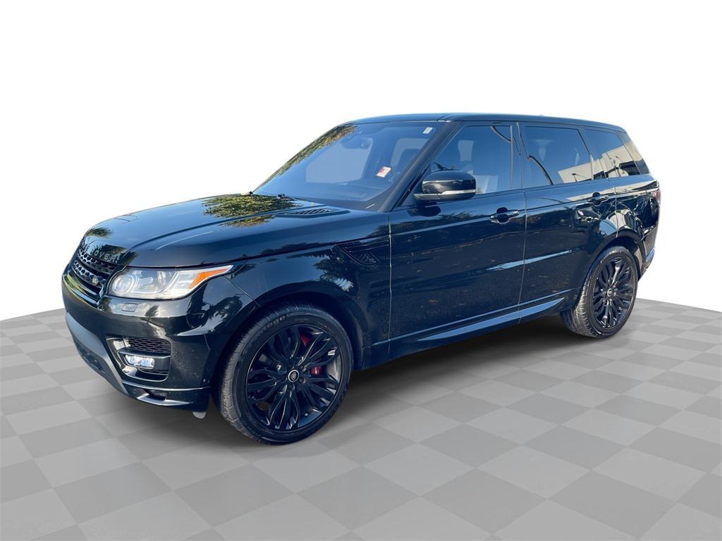 used 2017 Land Rover Range Rover Sport car, priced at $19,491