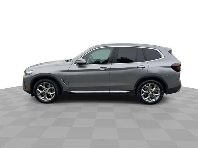 used 2023 BMW X3 car, priced at $30,999