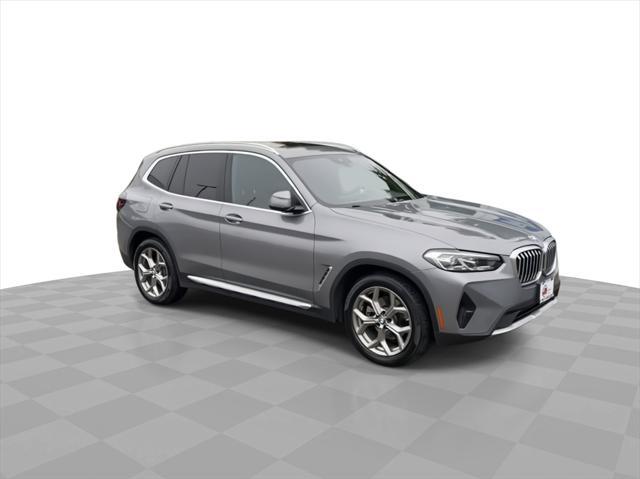 used 2023 BMW X3 car, priced at $30,999