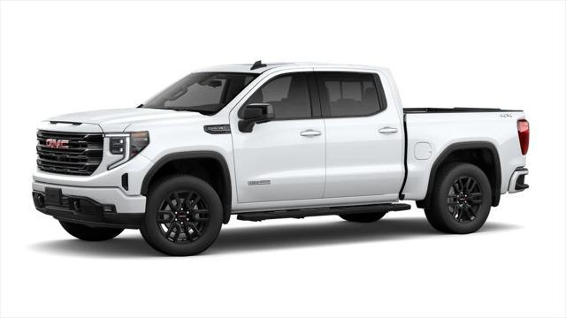 new 2025 GMC Sierra 1500 car, priced at $67,580