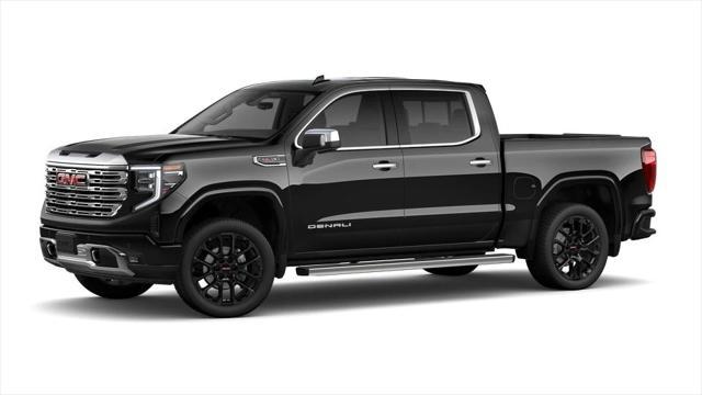 new 2025 GMC Sierra 1500 car, priced at $81,440