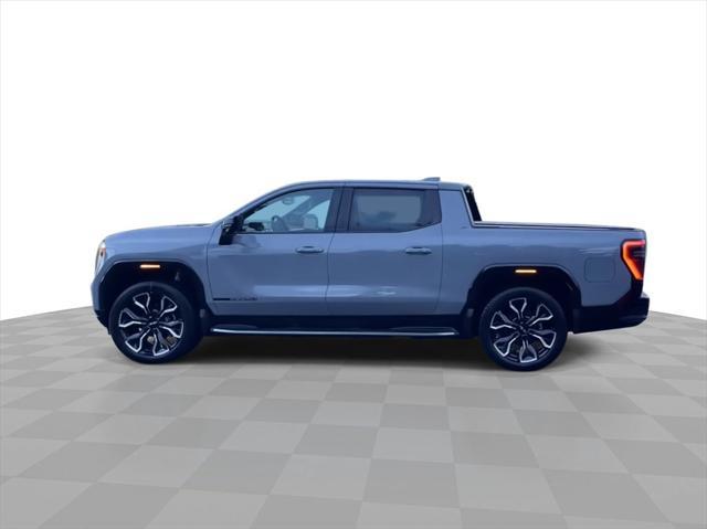 new 2024 GMC Sierra EV car, priced at $99,495