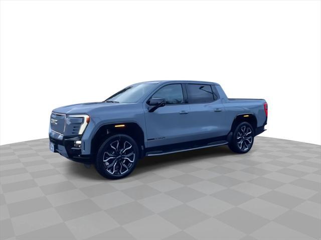 new 2024 GMC Sierra EV car, priced at $99,495