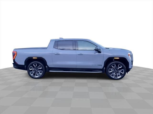 new 2024 GMC Sierra EV car, priced at $99,495