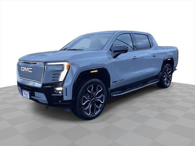 new 2024 GMC Sierra EV car, priced at $99,495