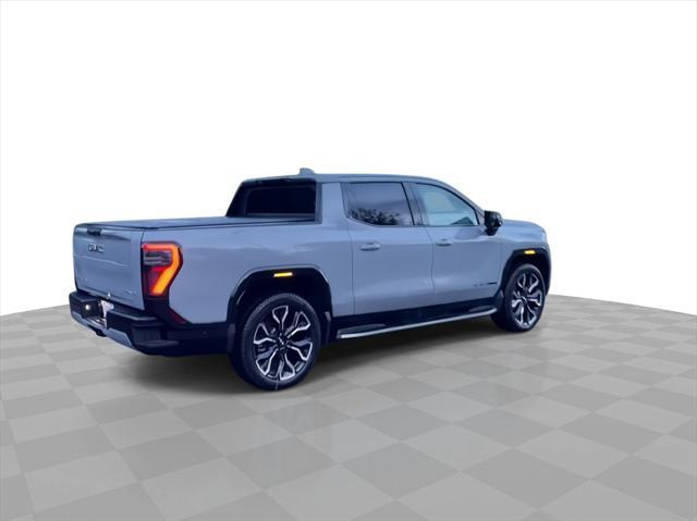 new 2024 GMC Sierra EV car, priced at $99,495