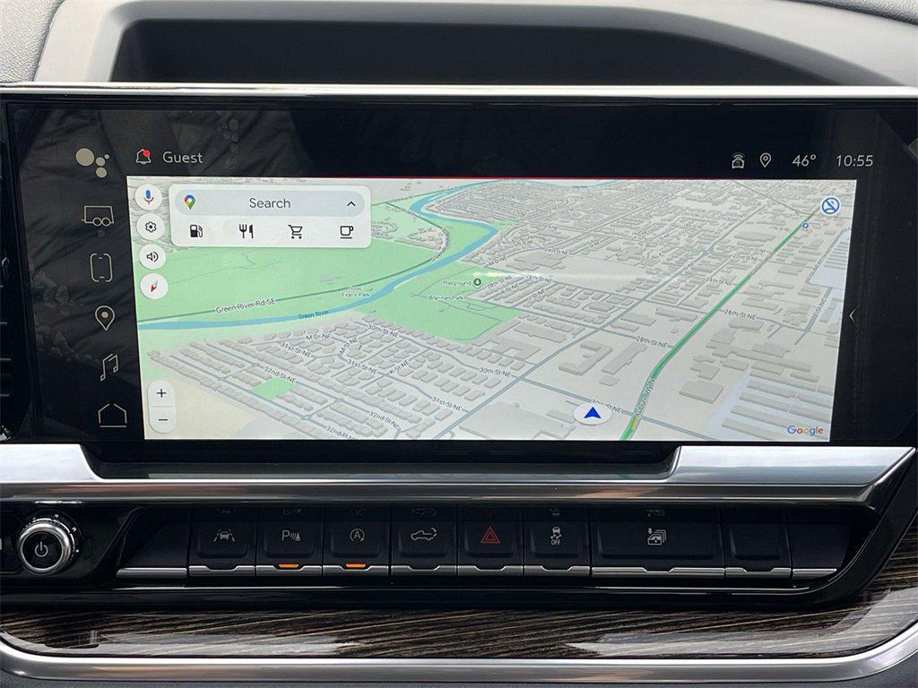 new 2026 GMC Sierra 1500 car, priced at $63,525