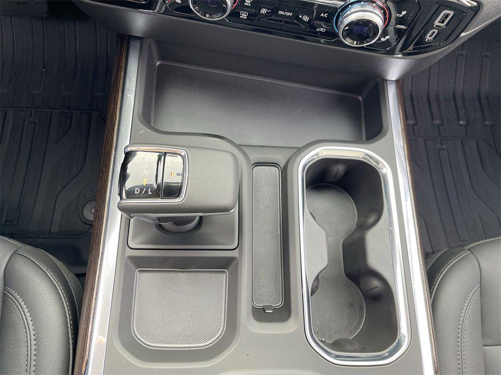 new 2026 GMC Sierra 1500 car, priced at $63,525