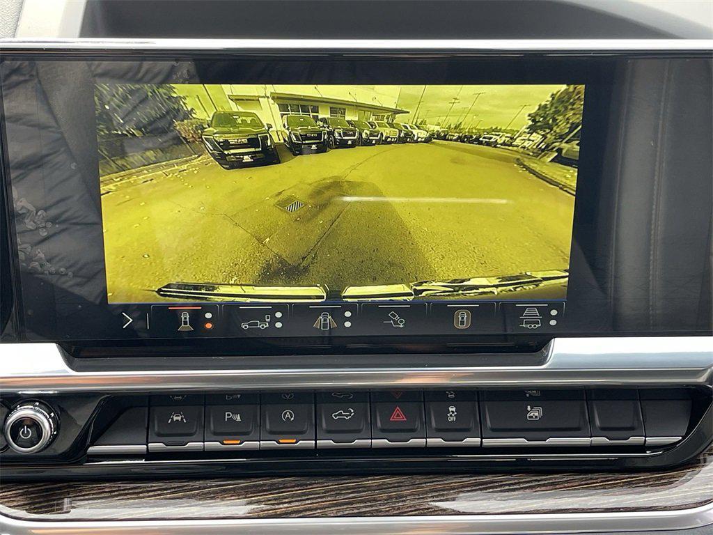 new 2026 GMC Sierra 1500 car, priced at $63,525