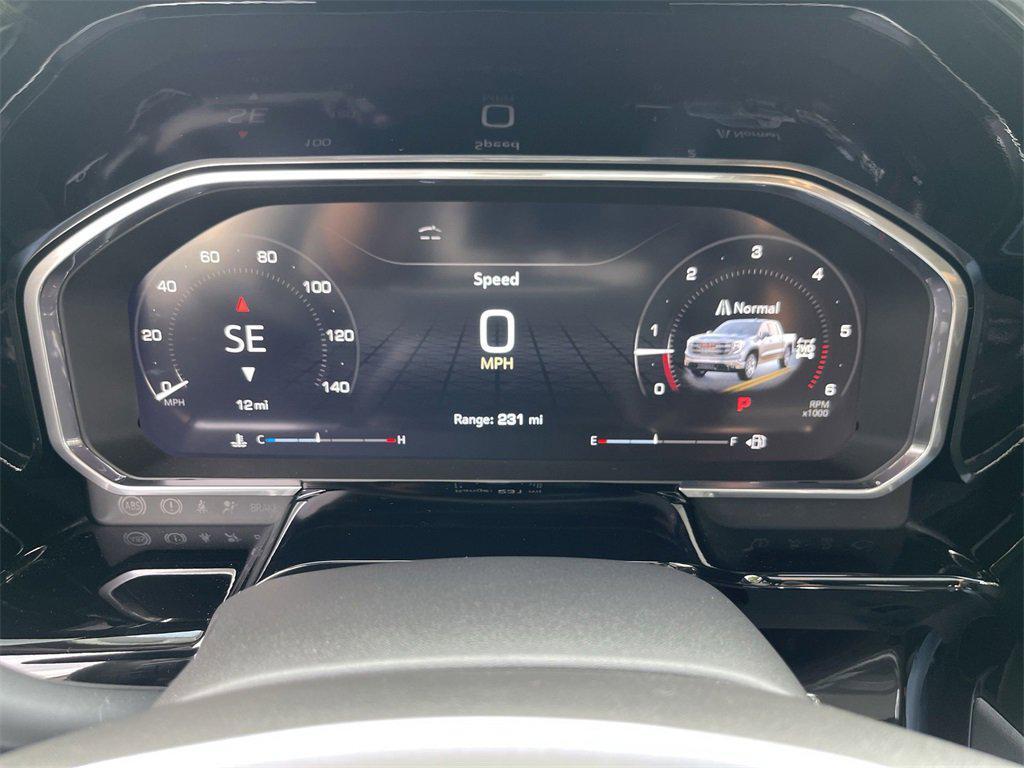 new 2026 GMC Sierra 1500 car, priced at $63,525