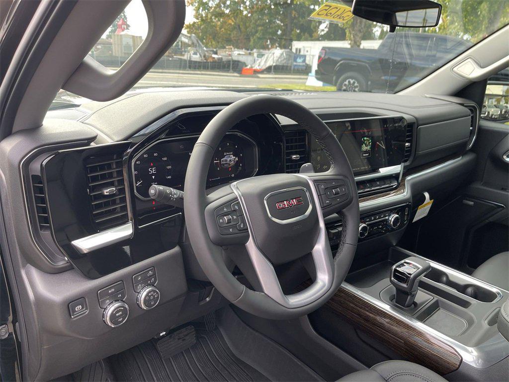 new 2026 GMC Sierra 1500 car, priced at $63,525