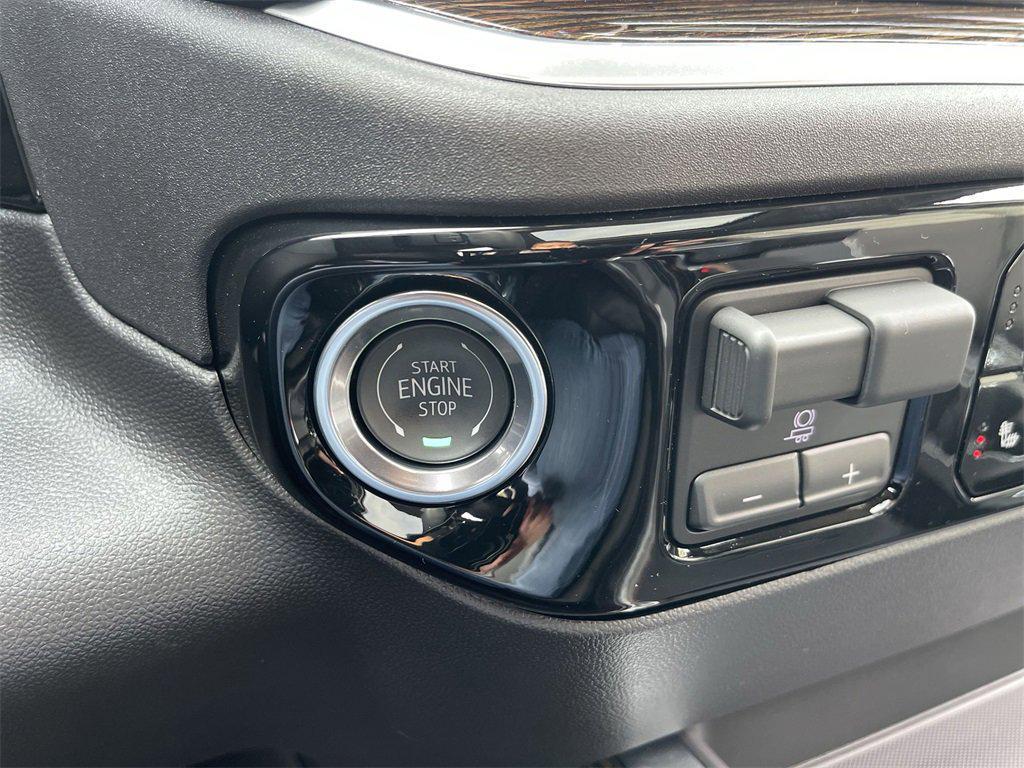 new 2026 GMC Sierra 1500 car, priced at $63,525