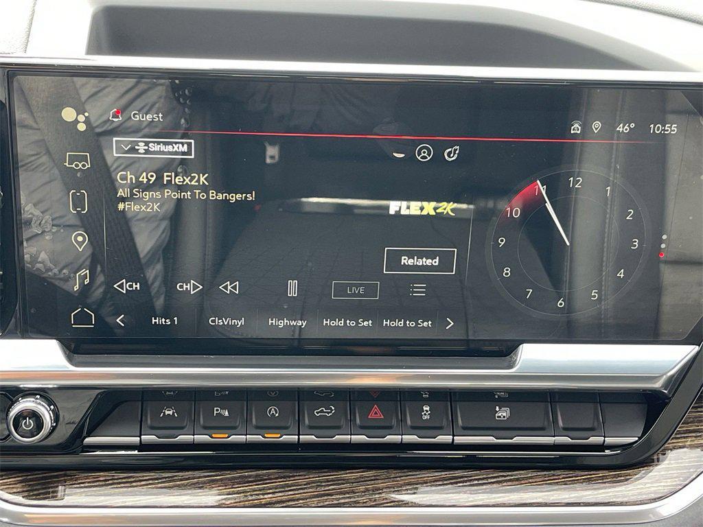 new 2026 GMC Sierra 1500 car, priced at $63,525