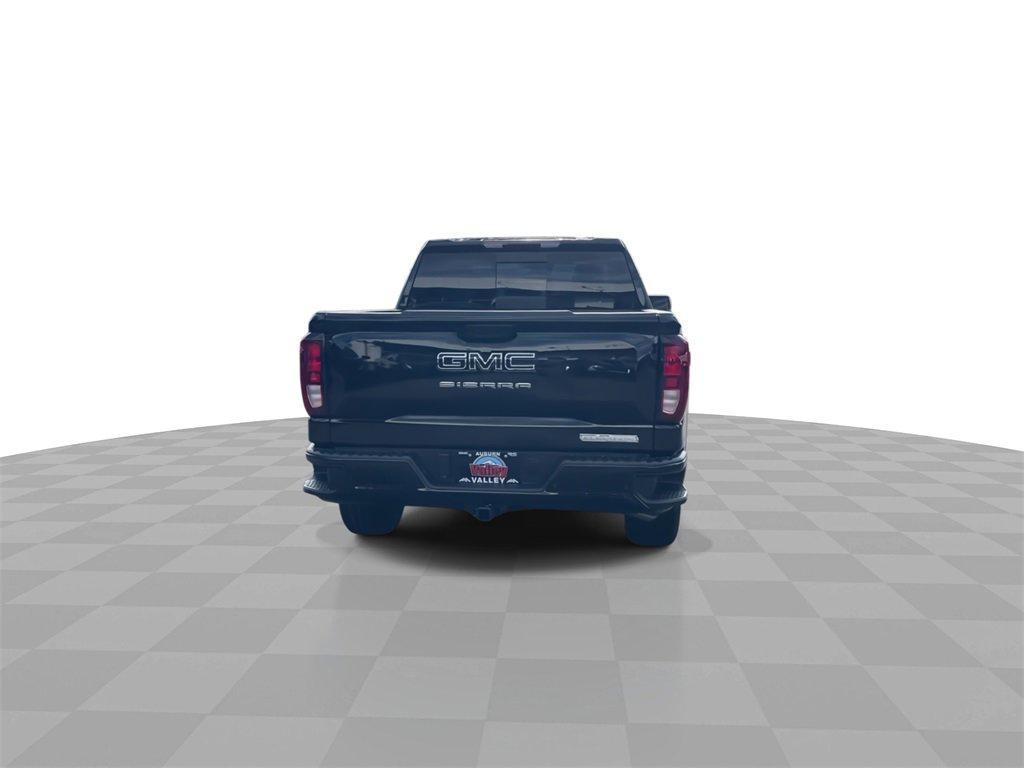 new 2026 GMC Sierra 1500 car, priced at $63,525