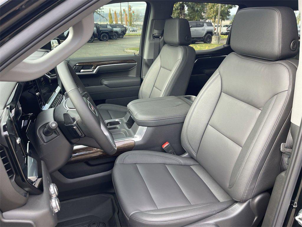 new 2026 GMC Sierra 1500 car, priced at $63,525