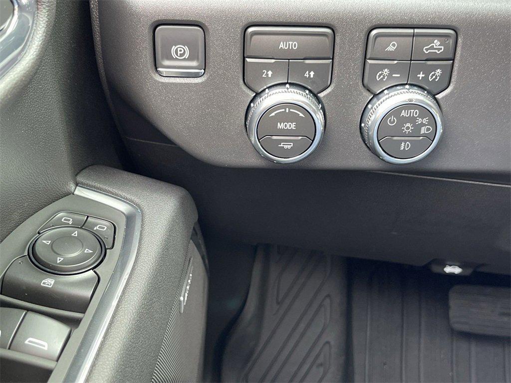 new 2026 GMC Sierra 1500 car, priced at $63,525