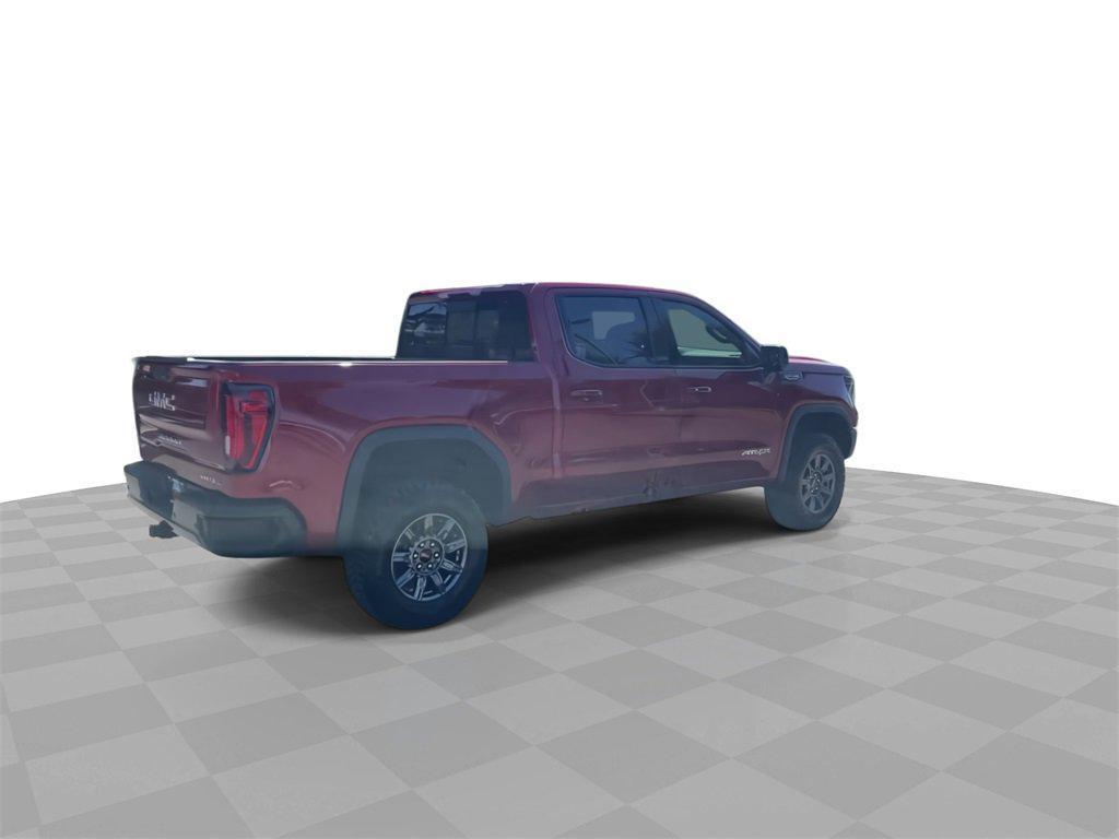 new 2025 GMC Sierra 1500 car, priced at $81,884