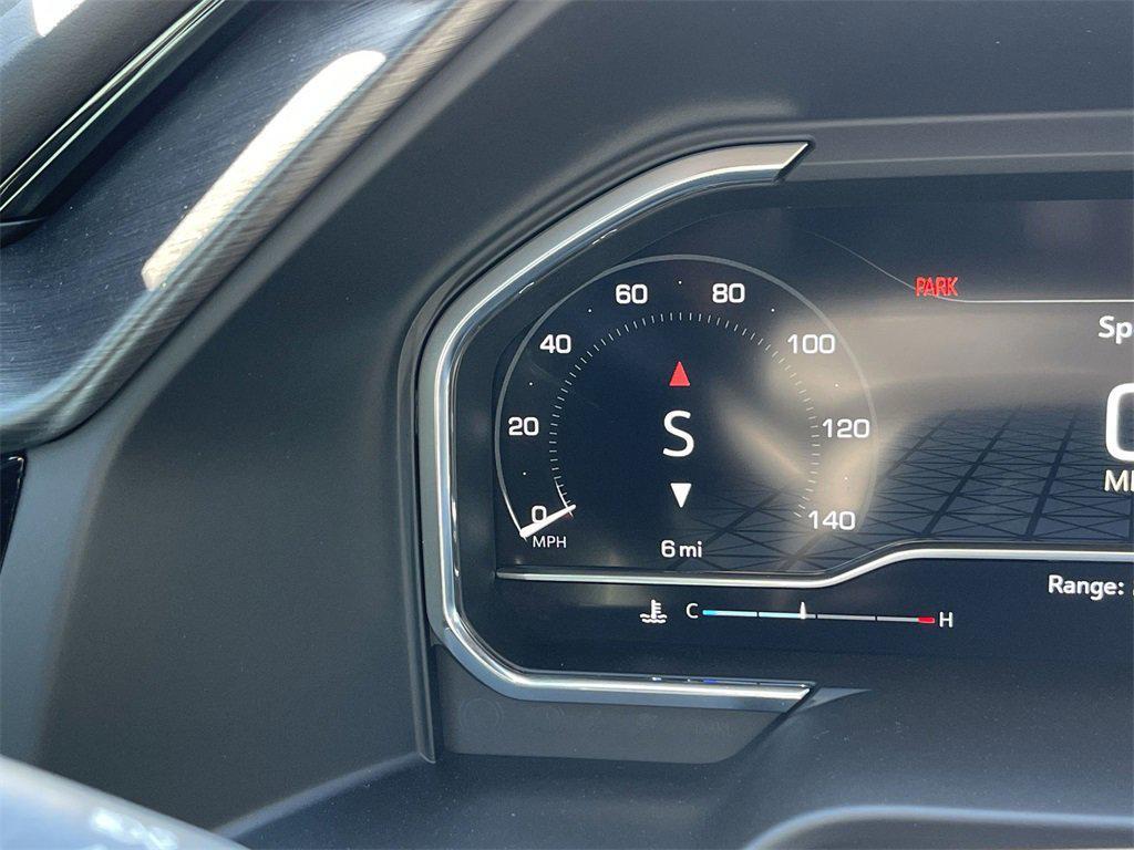 new 2025 GMC Sierra 1500 car, priced at $81,884