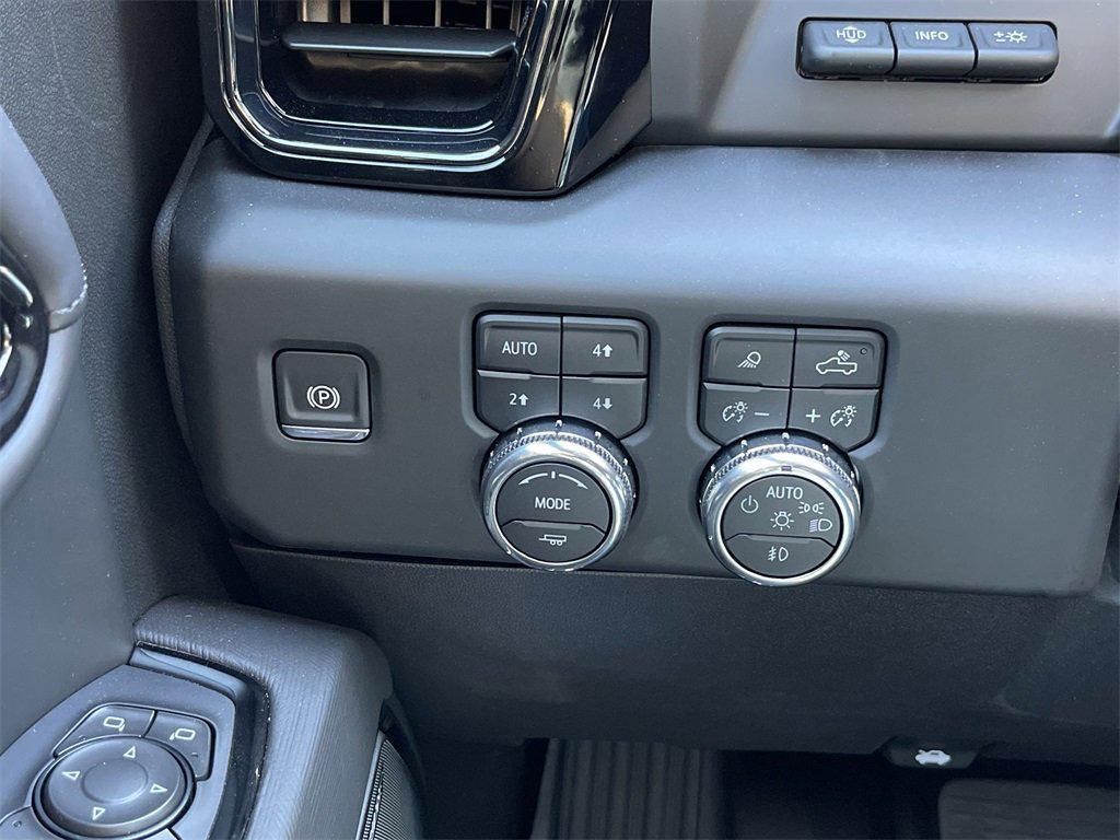 new 2025 GMC Sierra 1500 car, priced at $81,884