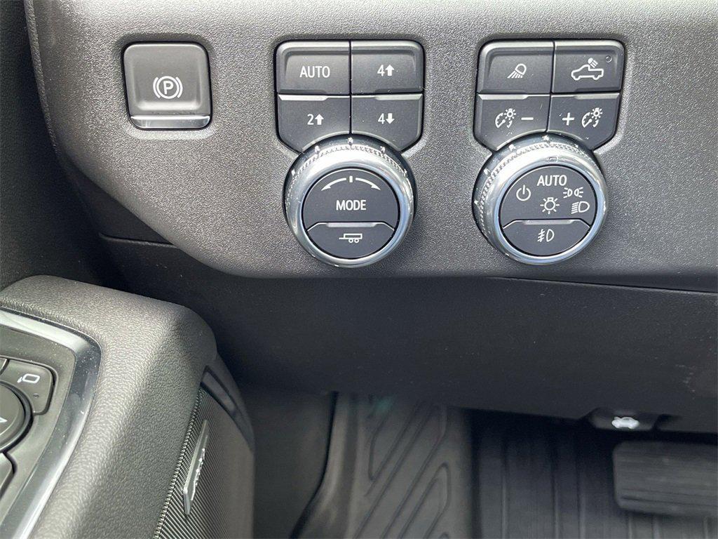 new 2025 GMC Sierra 1500 car, priced at $61,029