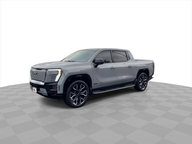 new 2025 GMC Sierra EV car, priced at $93,585