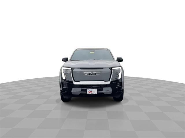 new 2025 GMC Sierra EV car, priced at $93,585