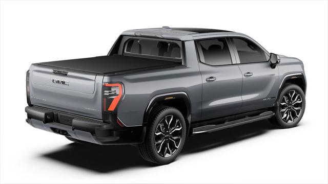 new 2025 GMC Sierra 1500 car, priced at $93,585