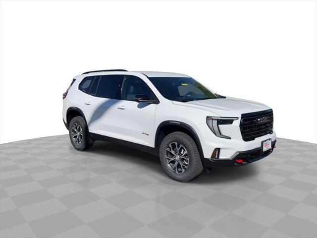 new 2024 GMC Acadia car, priced at $51,445