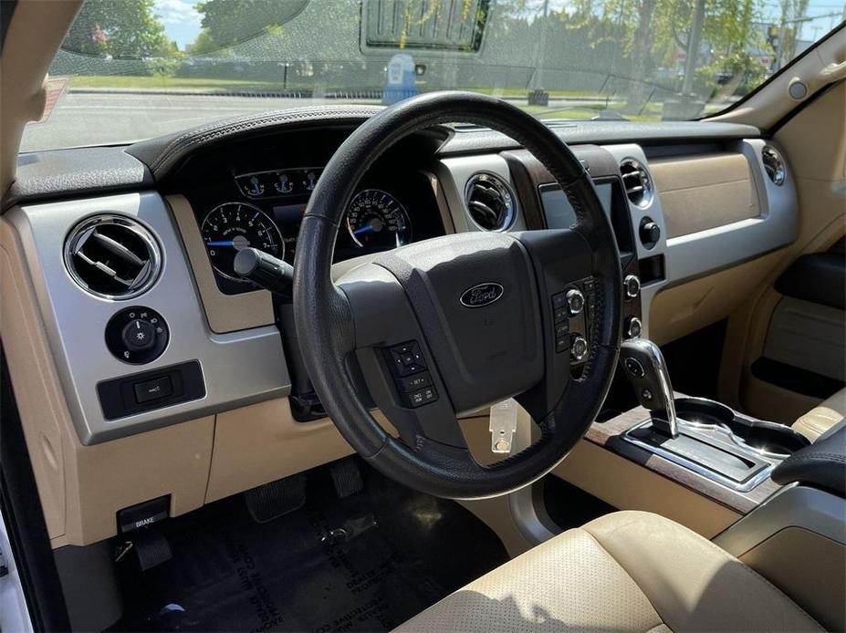 used 2014 Ford F-150 car, priced at $25,000