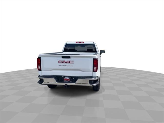 new 2025 GMC Sierra 1500 car, priced at $36,884