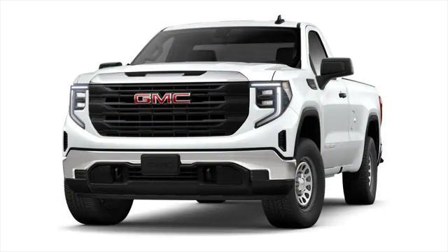 new 2025 GMC Sierra 1500 car, priced at $36,884