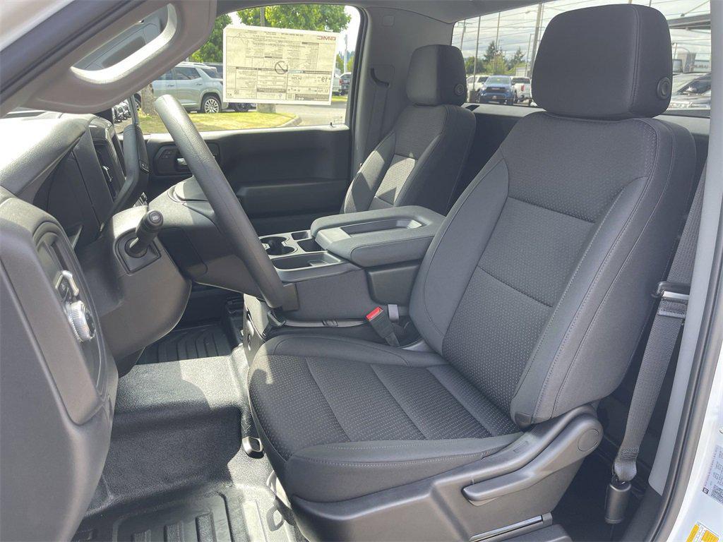 new 2025 GMC Sierra 1500 car, priced at $36,484