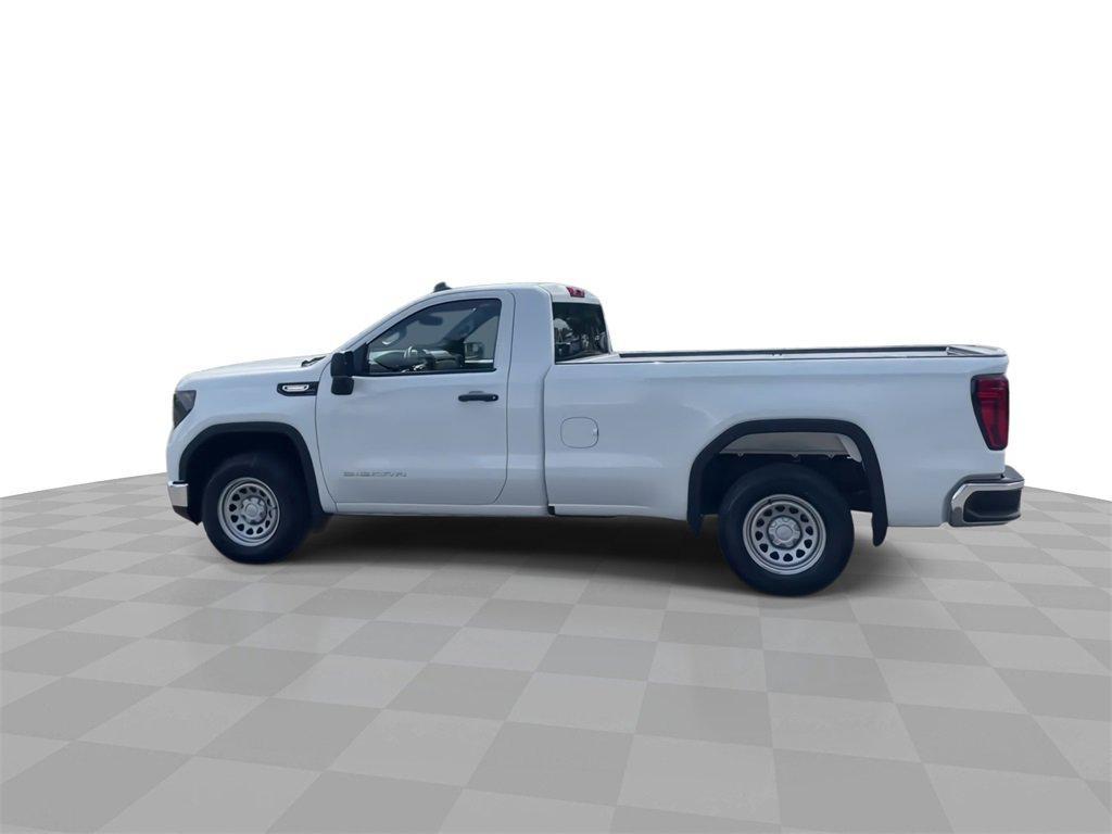 new 2025 GMC Sierra 1500 car, priced at $36,484