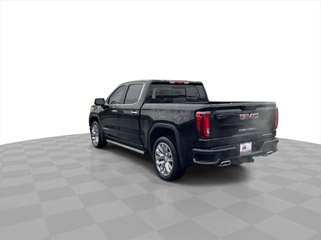 new 2025 GMC Sierra 1500 car, priced at $73,194