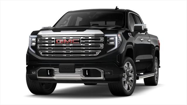 new 2025 GMC Sierra 1500 car, priced at $77,444