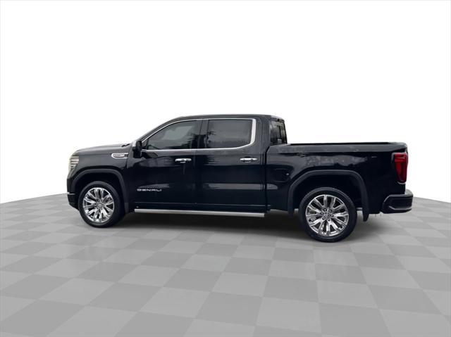 new 2025 GMC Sierra 1500 car, priced at $73,194