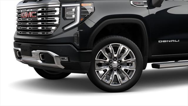 new 2025 GMC Sierra 1500 car, priced at $77,444