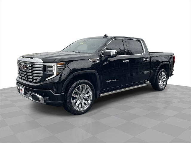 new 2025 GMC Sierra 1500 car, priced at $73,194