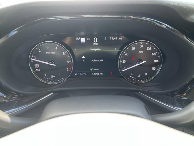 used 2021 Buick Envision car