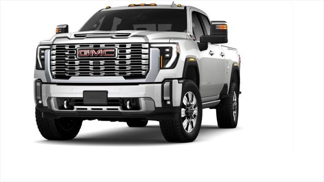 new 2025 GMC Sierra 3500 car, priced at $88,959