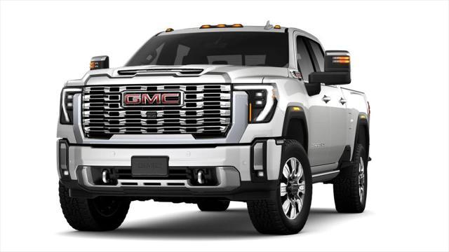 new 2025 GMC Sierra 3500 car, priced at $88,959