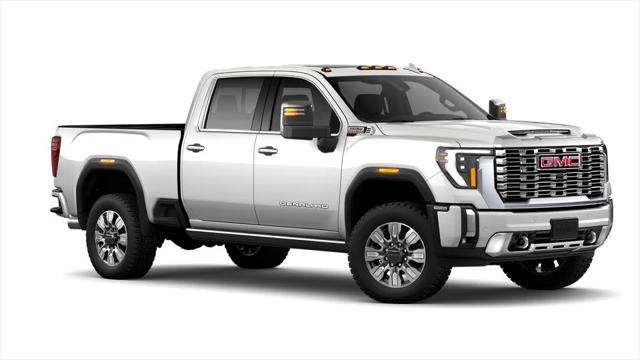 new 2025 GMC Sierra 3500 car, priced at $88,959