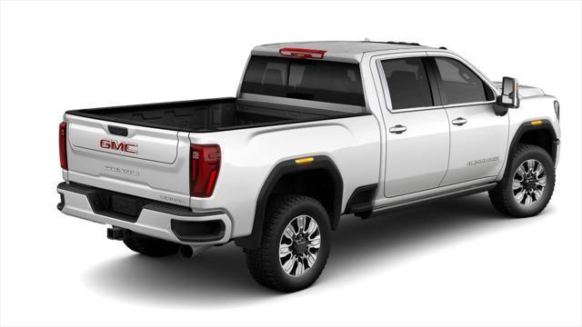 new 2025 GMC Sierra 3500 car, priced at $88,959